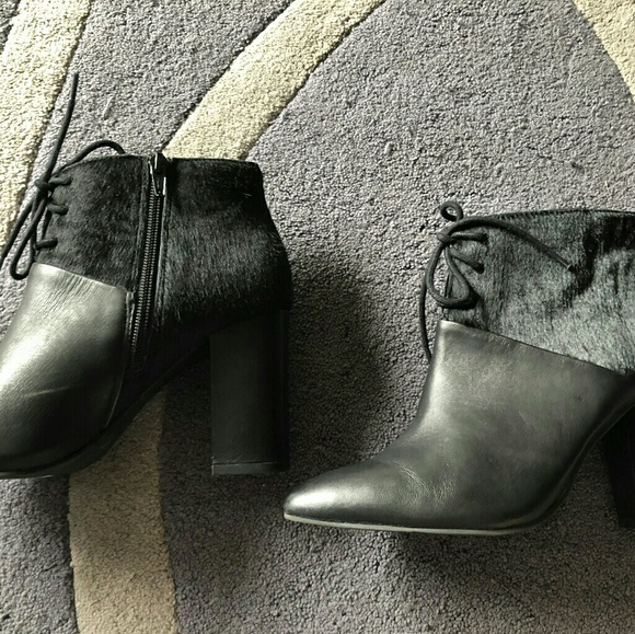 Seychelles & corey Lynn booties - Picture 5 of 7